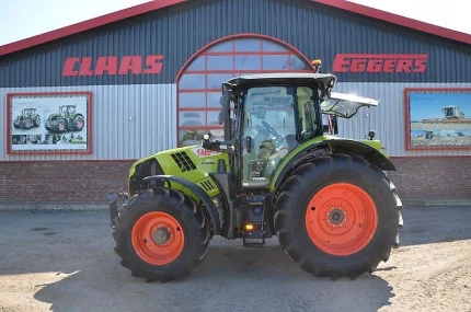 Tracteur agricole - 159CH - 400H - 2025