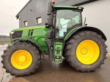 Tracteur agricole - 301CH - 3350H - 2018