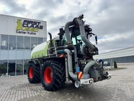 Tracteur agricole - 379CH - 10322H - 2011