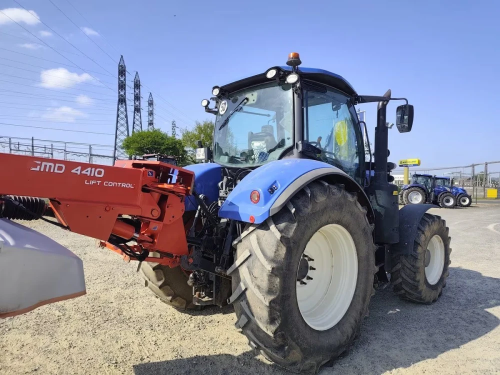 Kubota M7132 d'occasion — photo 1