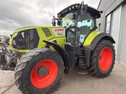 Tracteur agricole - 205CH - 3855H - 2017