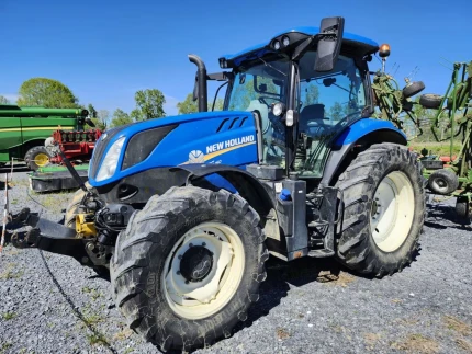 Tracteur agricole - 140CH - 3500H - 2021