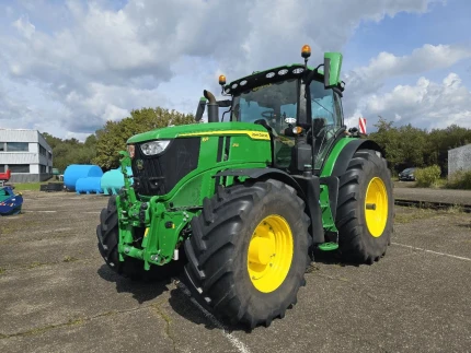 Tracteur agricole - 250 CH - 1550H - 2023