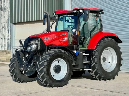Tracteur agricole - 150CH - 340H - 2024