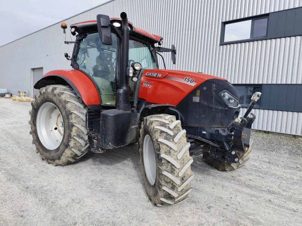 Case IH PUMA150MULTI d'occasion — photo 1