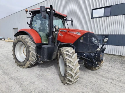 Tracteur agricole - 150CH - 3756H - 2021