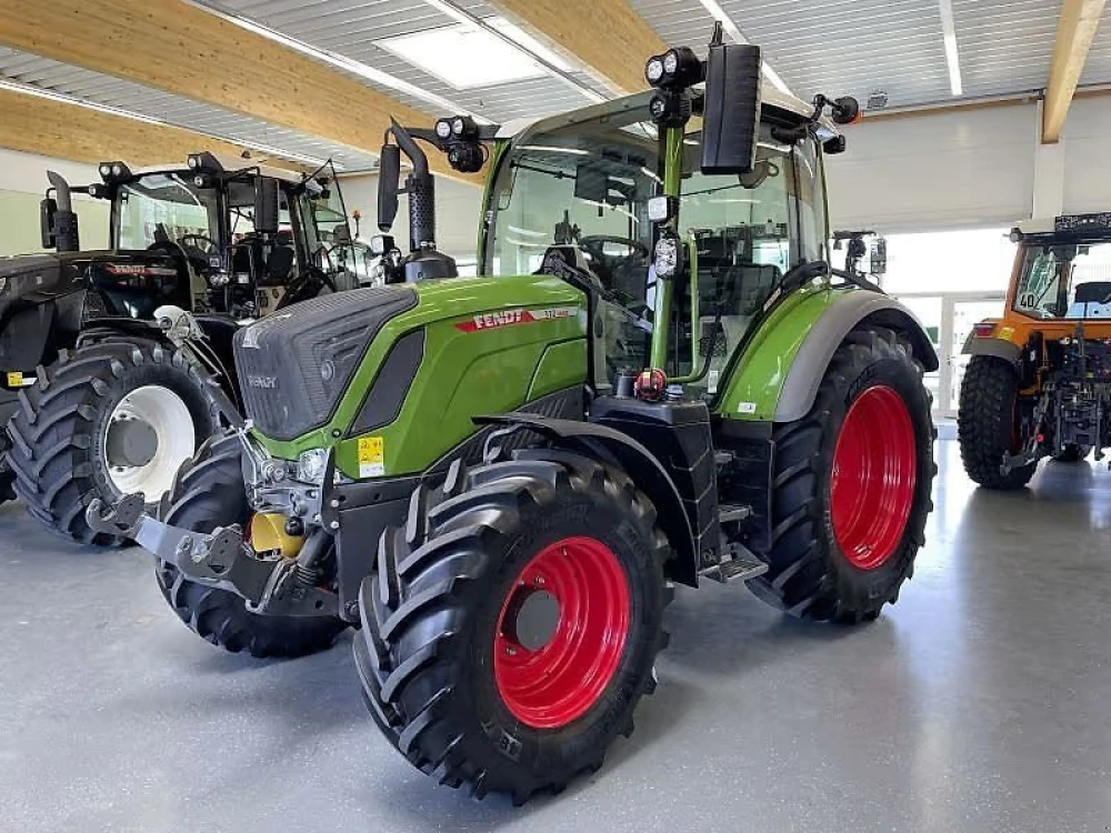 Fendt 312 VARIO GEN4 PROFI PLUS d'occasion — photo 1