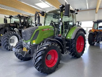 Tracteur agricole - 128CH - 144H - 2024