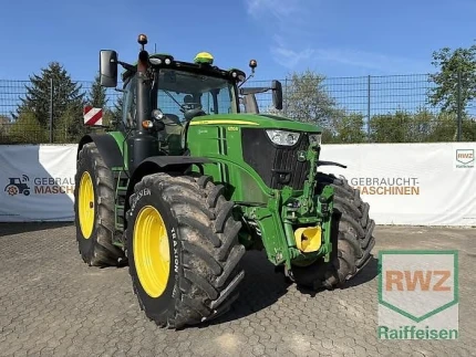 Tracteur agricole - 271CH - 3850H - 2021