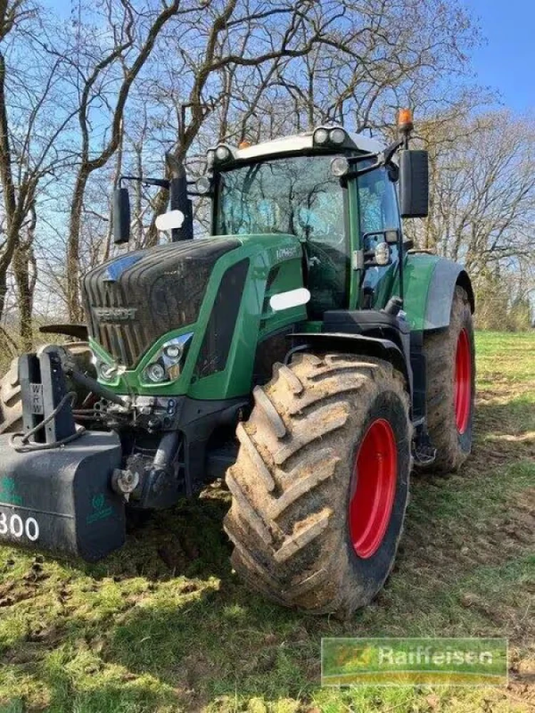 Fendt 824 VARIO RÜFA d'occasion — photo 1