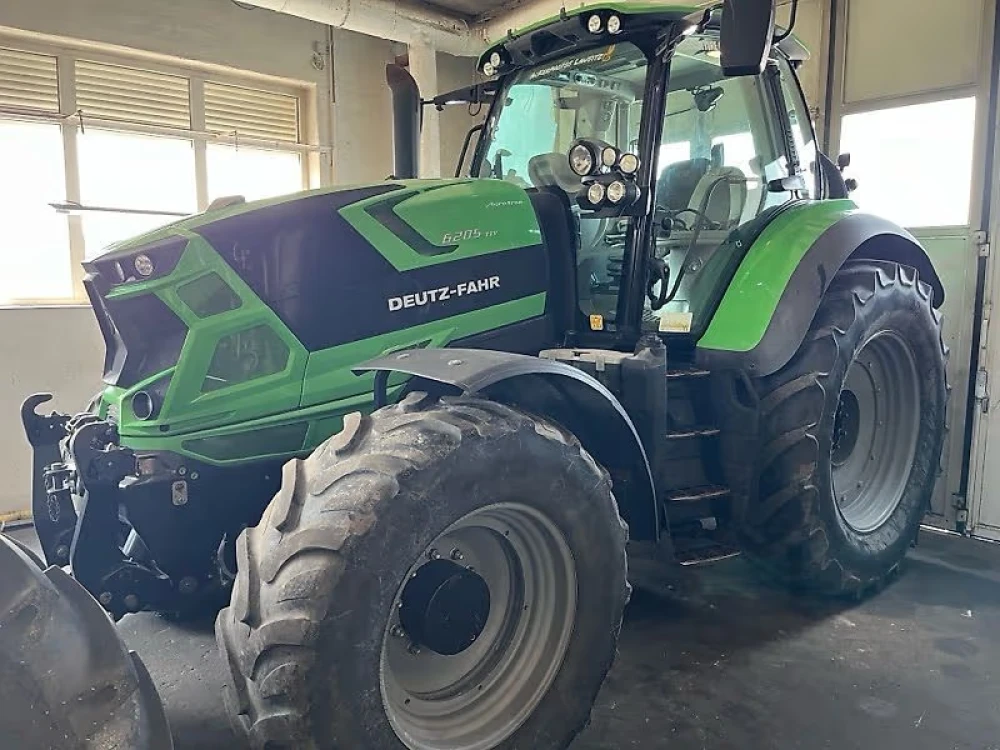 Deutz-Fahr 6205 TTV d'occasion — photo 1