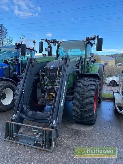 Tracteur agricole - 243CH - 8638H - 2015