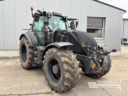 Tracteur agricole - 230 CH - 3500H - 2021
