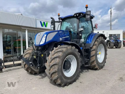 Tracteur agricole - 271CH - 285H - 2023