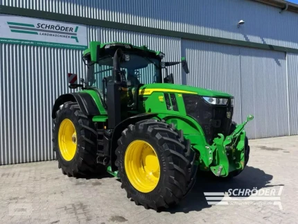 Tracteur agricole - 3301CH - 2014H - 2023