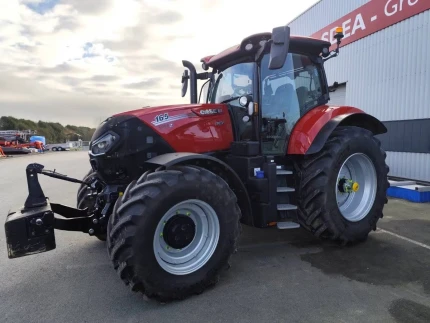 Tracteur agricole - 165 CH - 850H - 2024