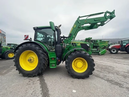 Tracteur agricole - 155 CH - 910H - 2025