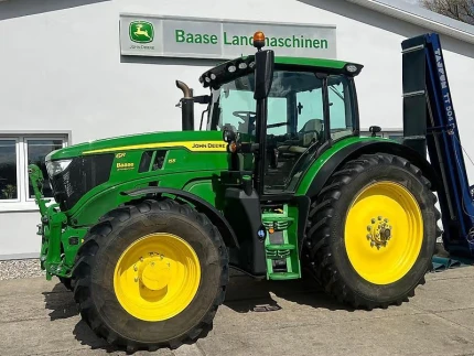 Tracteur agricole - 155 CH - 1134H - 2025