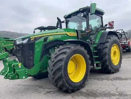 Tracteur agricole - 340CH - 642H - 2025