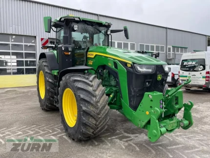 Tracteur agricole - 377CH - 600H - 2025