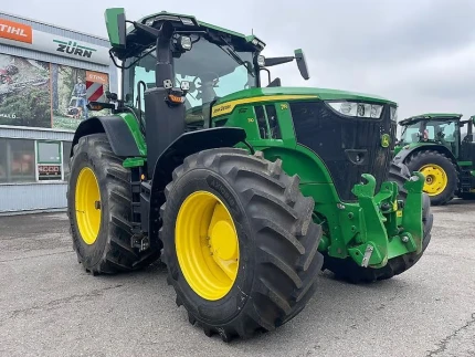 Tracteur agricole - 310CH - 730H - 2025