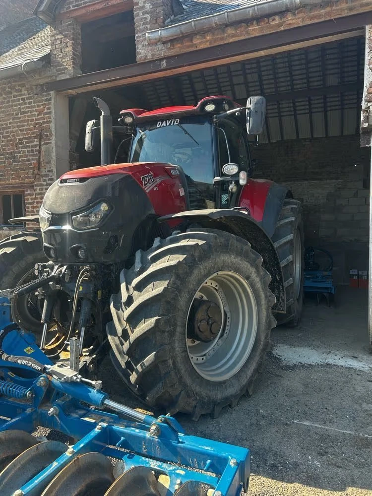 Case IH OPTUM 270 CVX AFS d'occasion — photo 1
