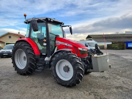 Tracteur agricole - 100 CH - 1710H - 2018