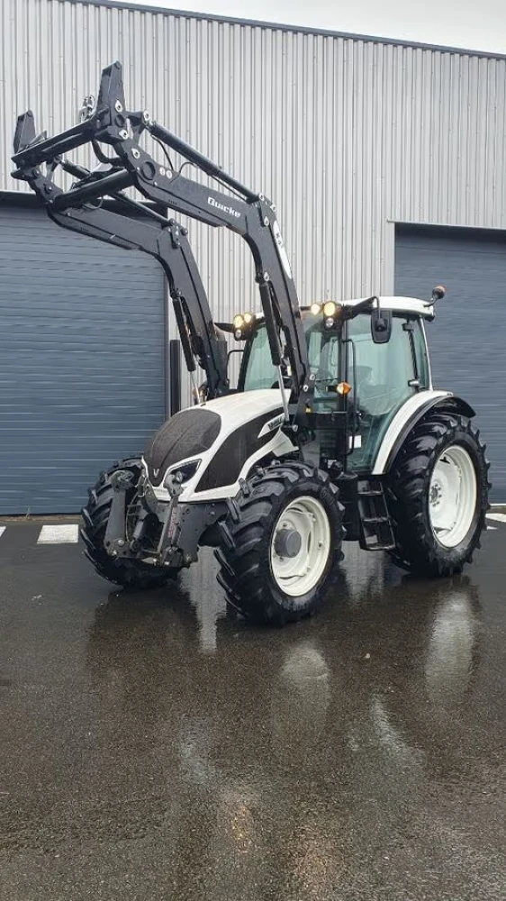 Valtra Valmet A114 d'occasion — photo 1