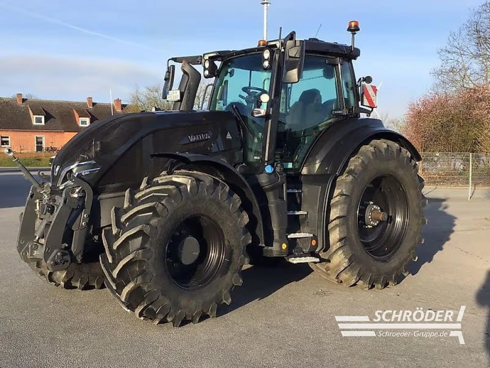 Valtra Valmet Q 305 d'occasion — photo 1