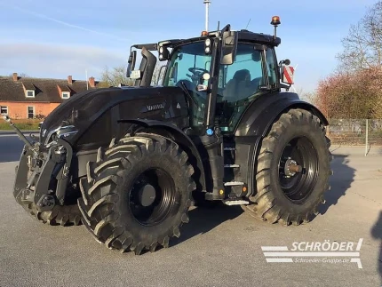 Tracteur agricole - 300CH - 804H - 2024