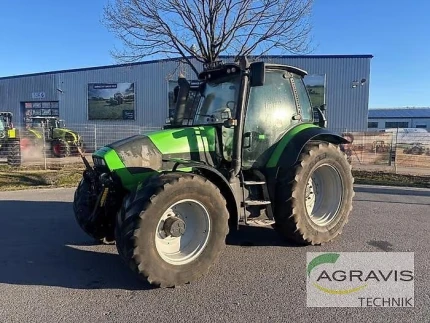 Tracteur agricole - 161CH - 10775H - 2012