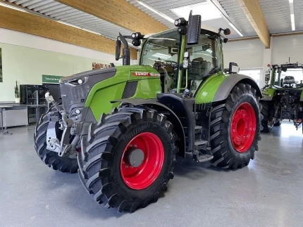 Tracteur agricole - 276CH - 1190H - 2024