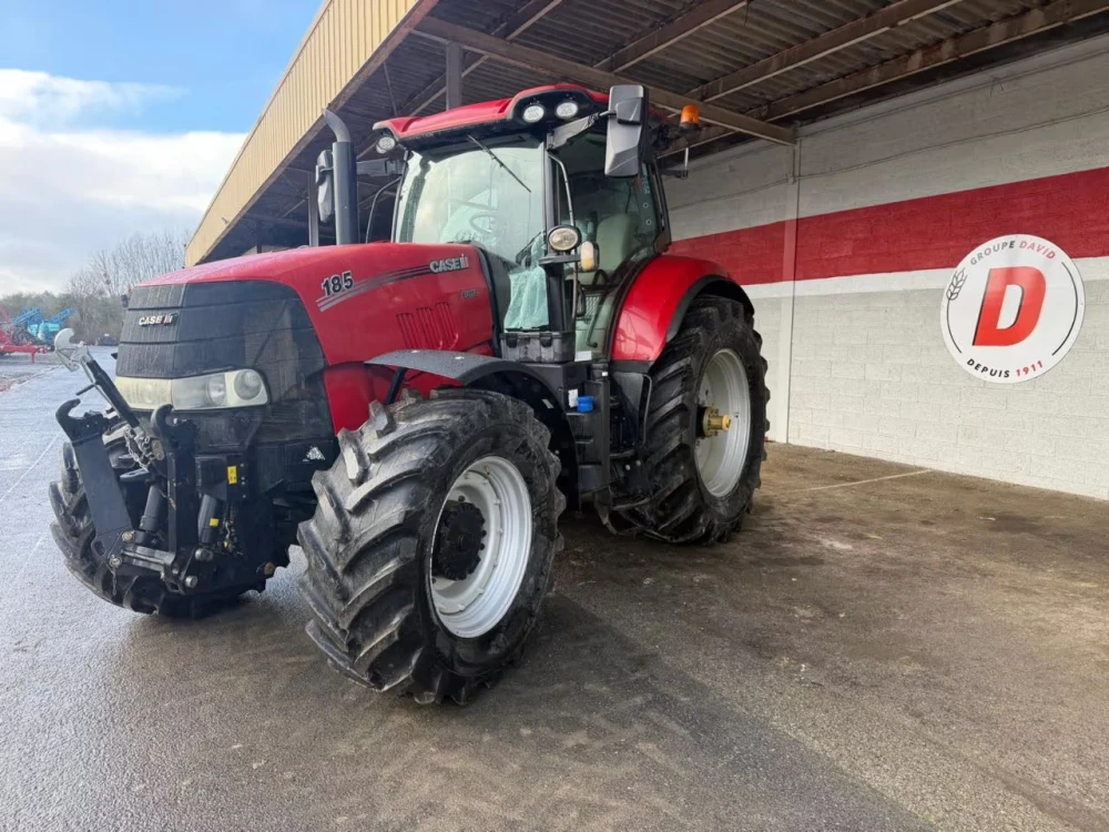 Case IH PUMA 185 d'occasion — photo 1