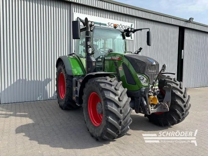 Tracteur agricole - 237CH - 4382H - 2023