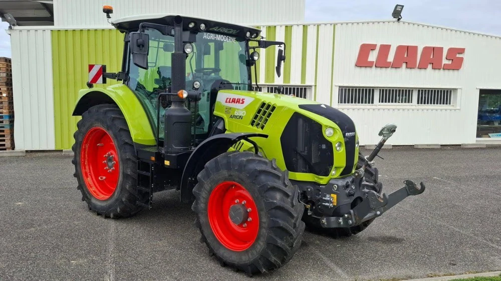 Claas ARION 630 CMATIC d'occasion — photo 1