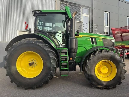 Tracteur agricole - 250 CH - 1036H - 2025