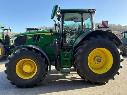 Tracteur agricole - 195 CH - 1253H - 2025