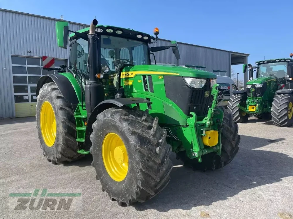 John Deere 6R195/ 6R 195 GARANTIE 02/2028 d'occasion — photo 1
