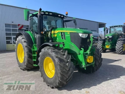 Tracteur agricole - 195 CH - 1287H - 2025