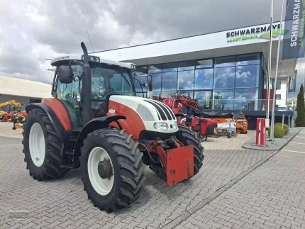 Tracteur agricole - 116CH - 8089H - 2006