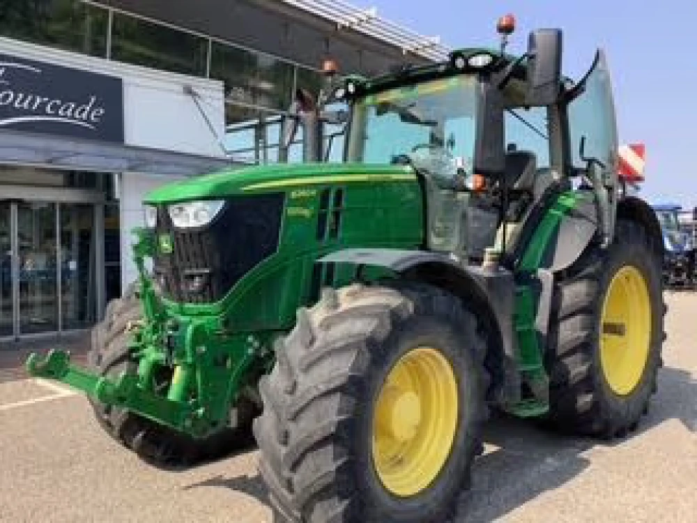 John Deere 6250 R ULTIMATE EDITION d'occasion — photo 1