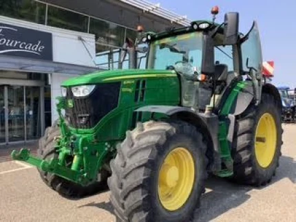 Tracteur agricole - 275CH - 2600H - 2021