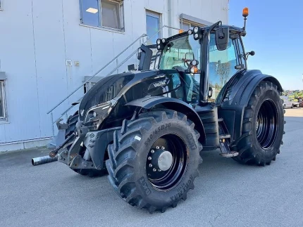 Tracteur agricole - 249 CH - 5487H - 2021