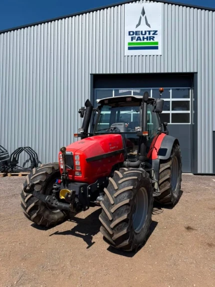 Tracteur agricole - 160CH - 7750H - 2009
