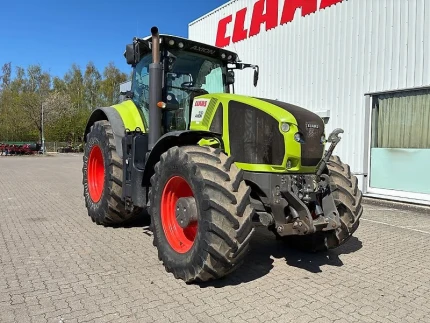 Tracteur agricole - 350CH - 3658H - 2014