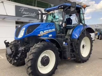 Tracteur agricole - 162CH - 750H - 2023