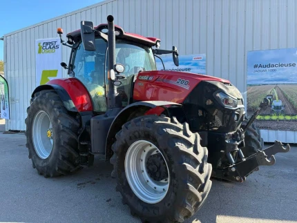 Tracteur agricole - 208CH - 2346H - 2023