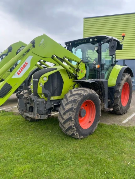Tracteur agricole - 145CH - 8300H - 2021