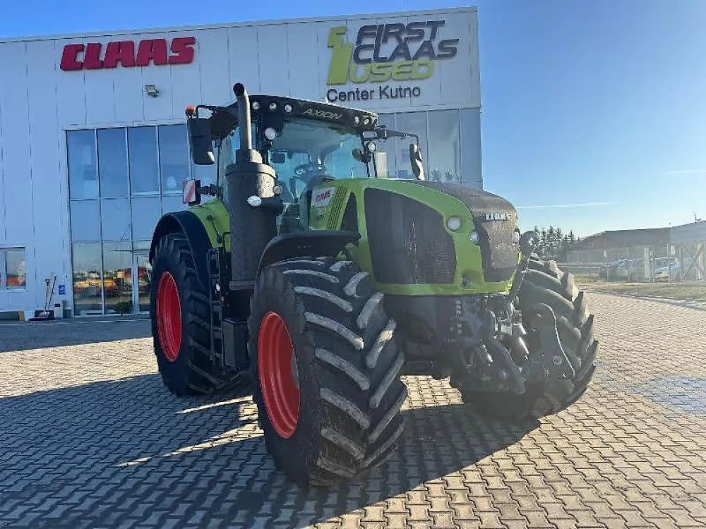 Claas AXION 960 STAGE V d'occasion — photo 1