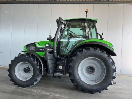 Tracteur agricole - 163CH - 6992H - 2014